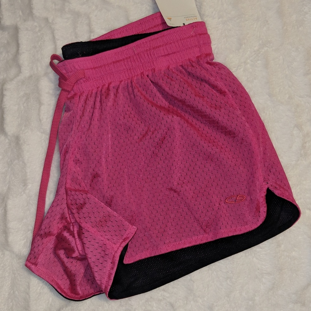 💙7 for $25💙 Hot pink running shorts